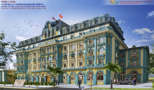 THIEN AN HOTEL BAC GIANG